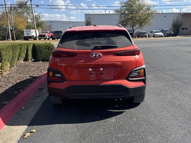 2019 Hyundai Kona SEL