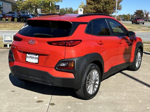 2019 Hyundai Kona SEL