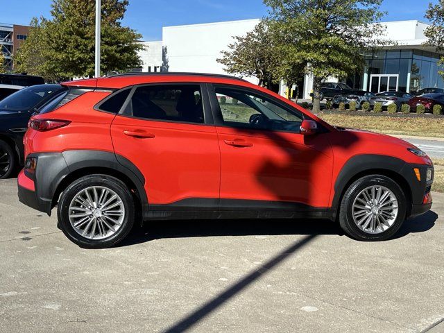 2019 Hyundai Kona SEL