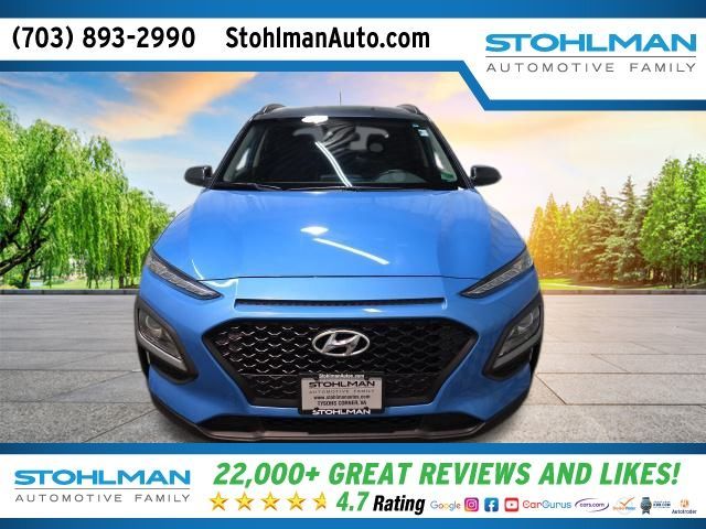 2019 Hyundai Kona SEL