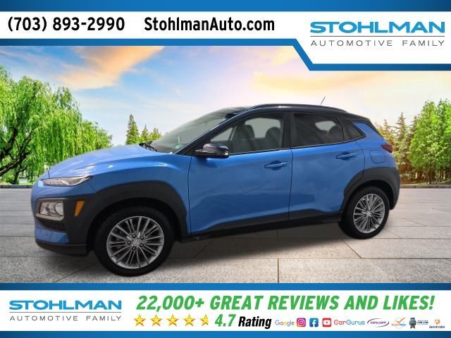 2019 Hyundai Kona SEL