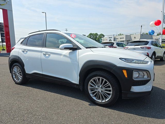 2019 Hyundai Kona SEL