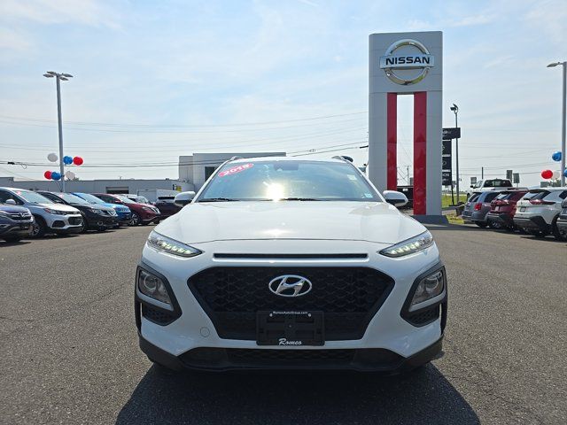 2019 Hyundai Kona SEL