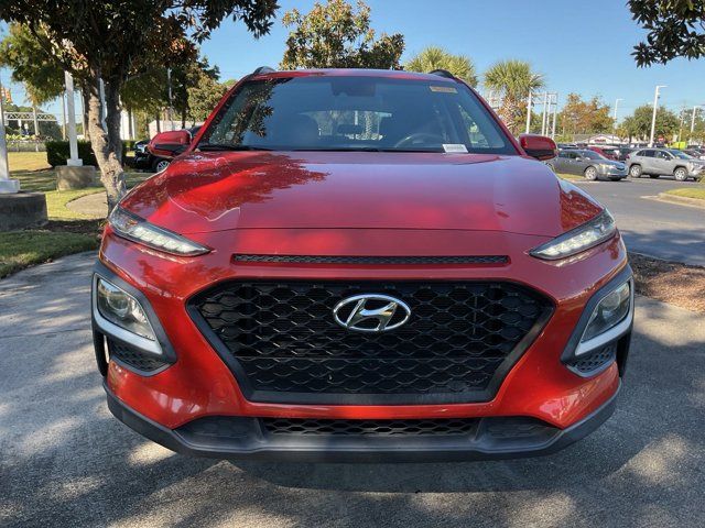 2019 Hyundai Kona SEL