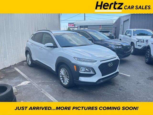 2019 Hyundai Kona SEL