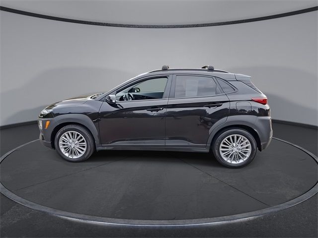 2019 Hyundai Kona SEL