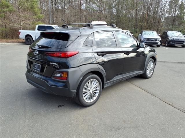 2019 Hyundai Kona SEL