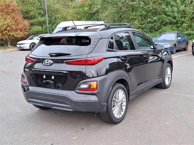 2019 Hyundai Kona SEL