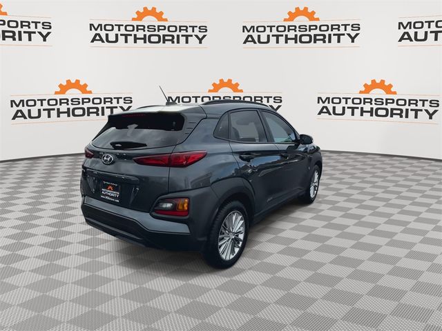 2019 Hyundai Kona SEL