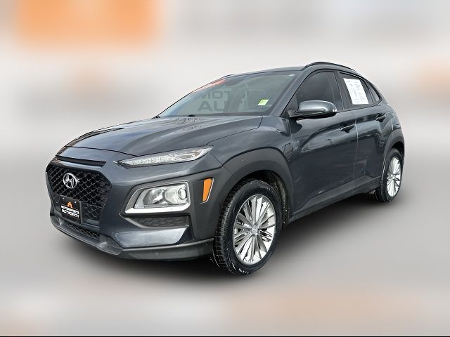 2019 Hyundai Kona SEL