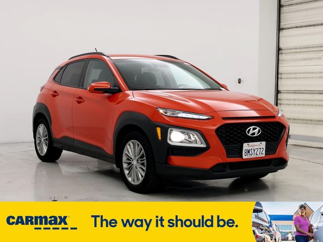 2019 Hyundai Kona SEL