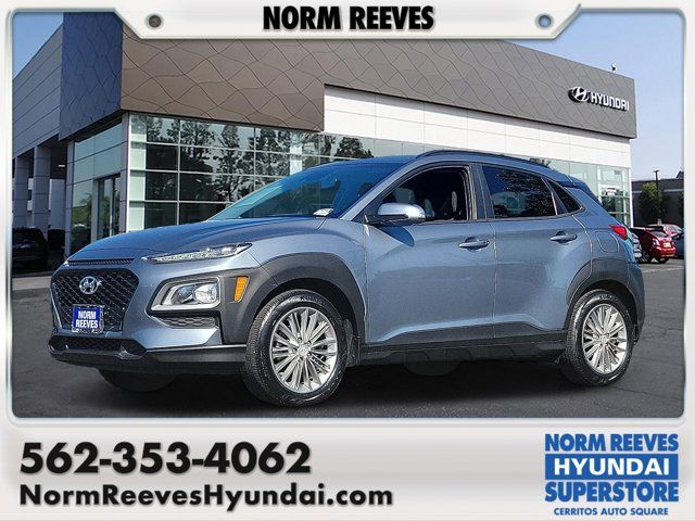 2019 Hyundai Kona SEL