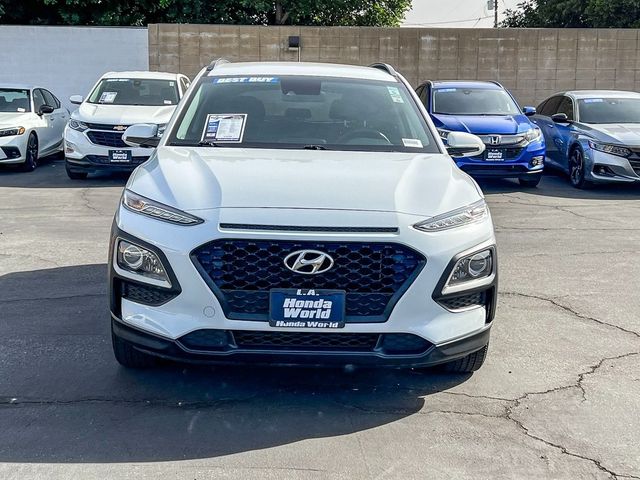 2019 Hyundai Kona SEL