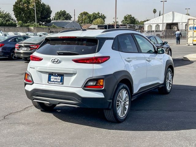 2019 Hyundai Kona SEL