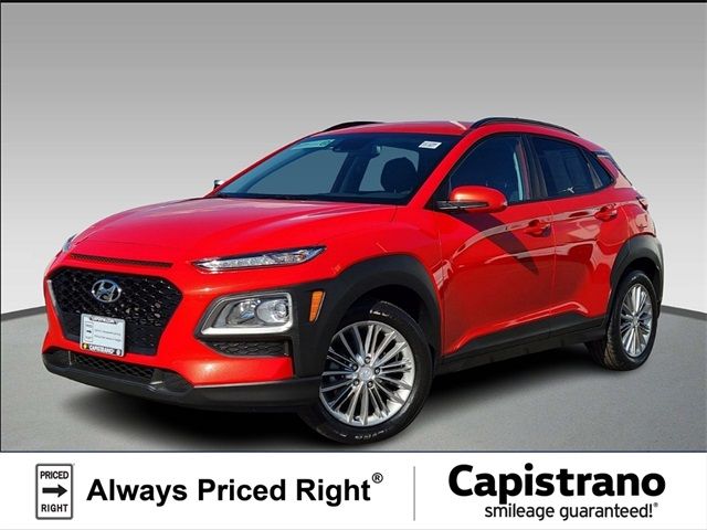 2019 Hyundai Kona SEL