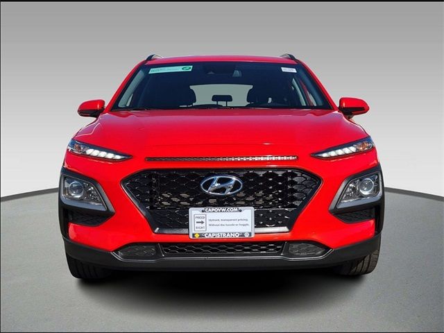 2019 Hyundai Kona SEL