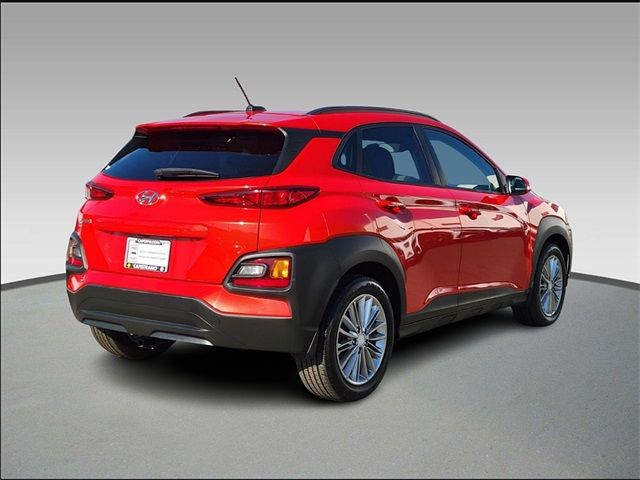 2019 Hyundai Kona SEL