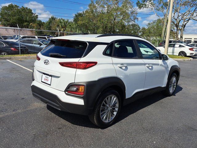 2019 Hyundai Kona SEL