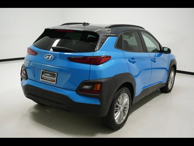 2019 Hyundai Kona SEL