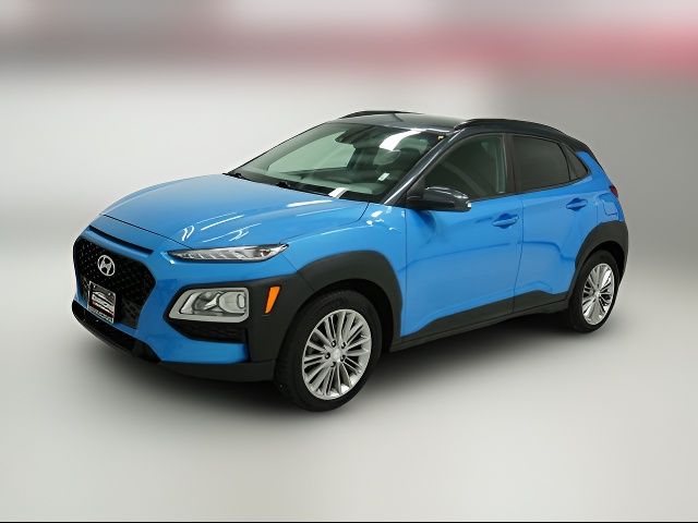 2019 Hyundai Kona SEL