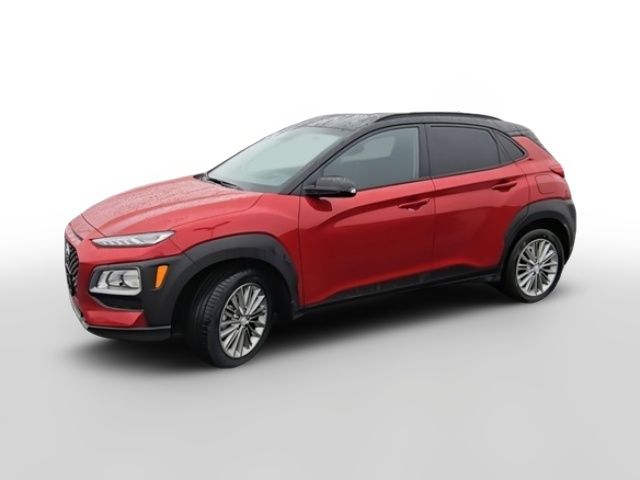 2019 Hyundai Kona SEL