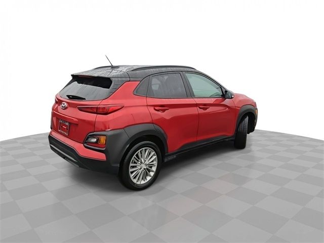 2019 Hyundai Kona SEL