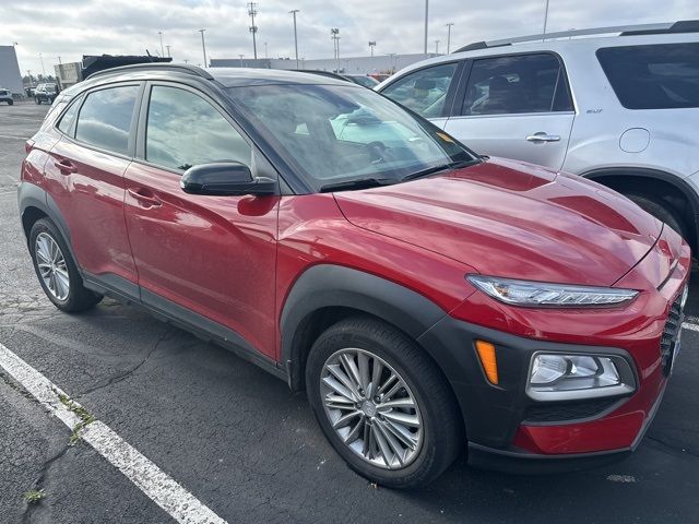 2019 Hyundai Kona SEL