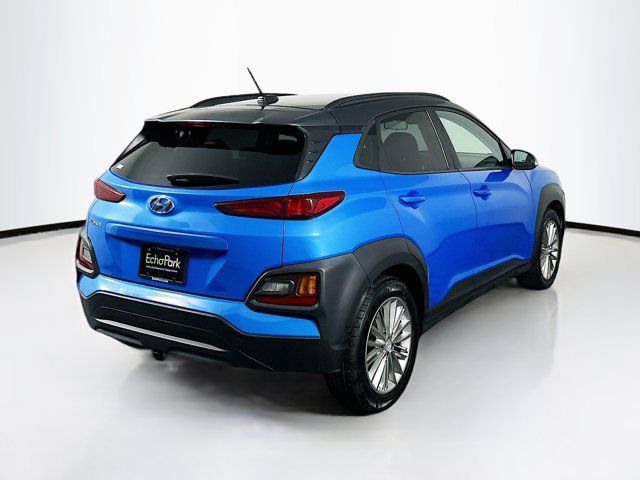 2019 Hyundai Kona SEL