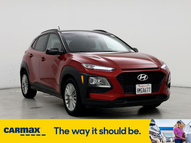 2019 Hyundai Kona SEL