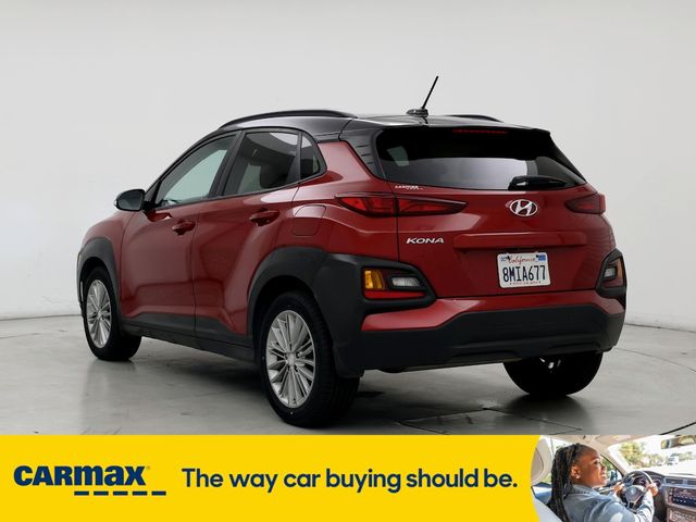 2019 Hyundai Kona SEL