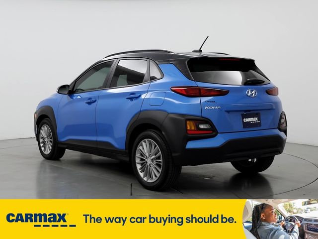 2019 Hyundai Kona SEL