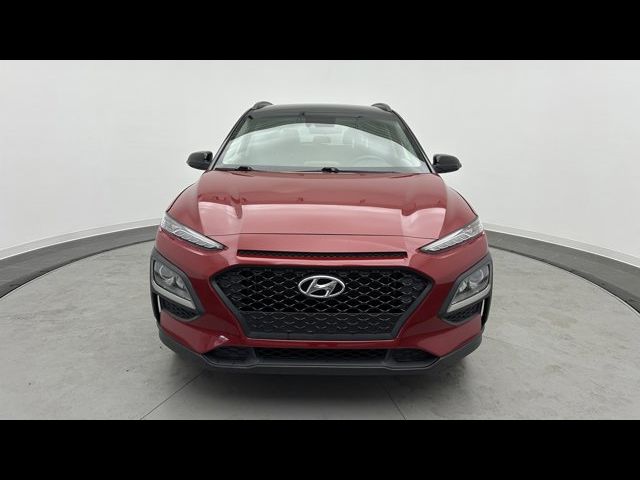 2019 Hyundai Kona SEL