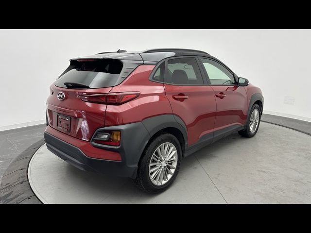 2019 Hyundai Kona SEL