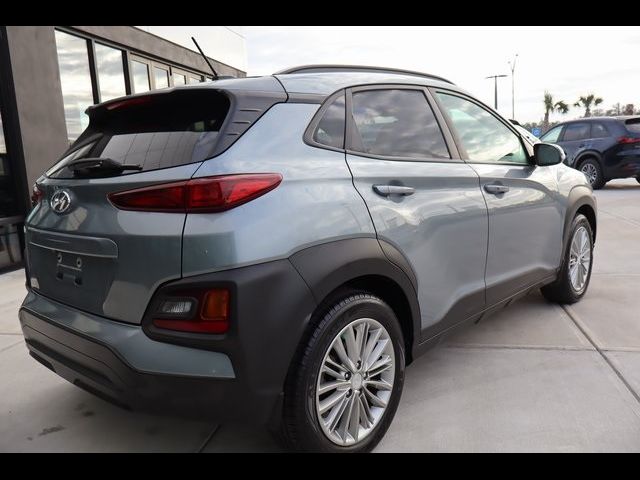 2019 Hyundai Kona SEL