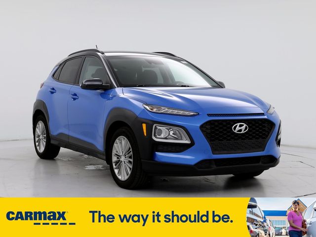 2019 Hyundai Kona SEL