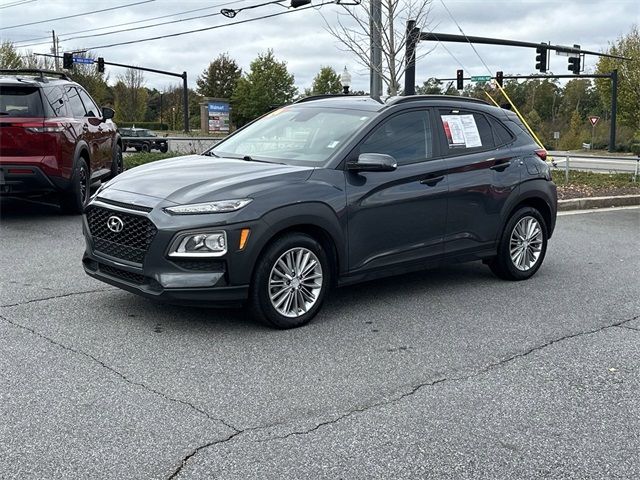 2019 Hyundai Kona SEL