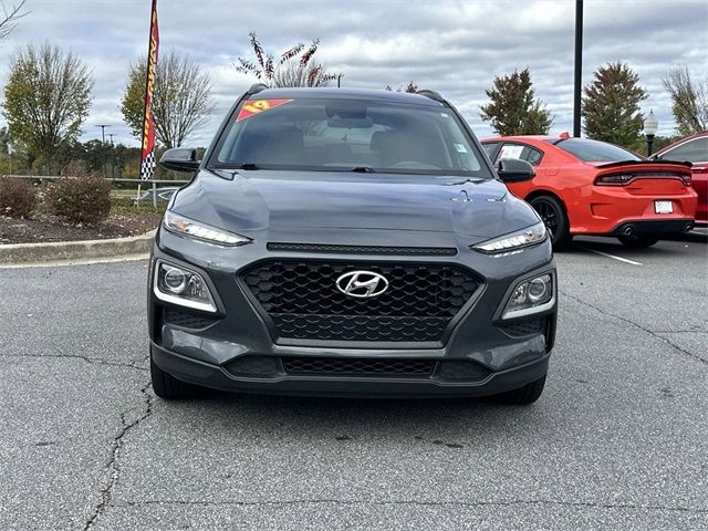 2019 Hyundai Kona SEL