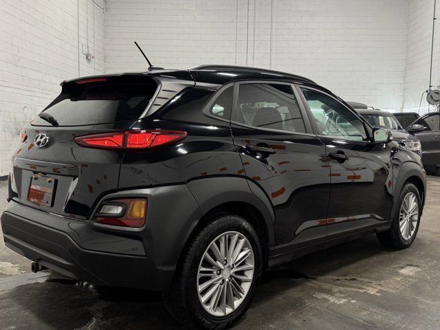 2019 Hyundai Kona SEL