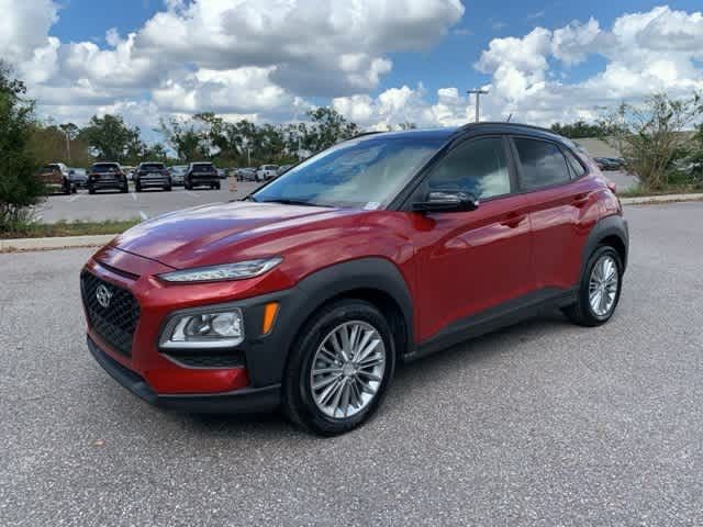 2019 Hyundai Kona SEL