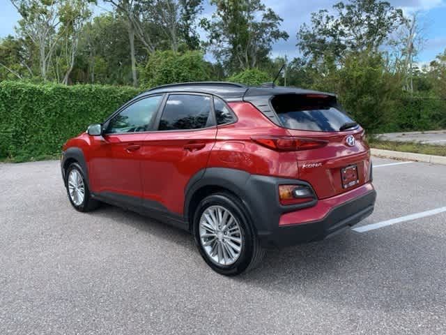 2019 Hyundai Kona SEL