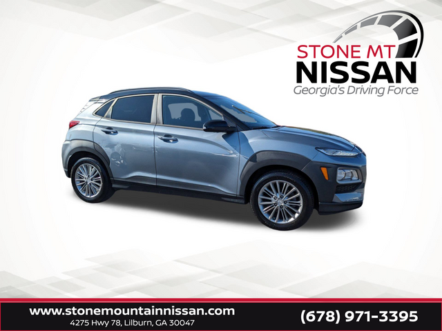 2019 Hyundai Kona SEL