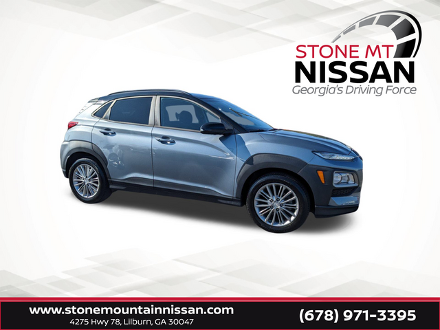 2019 Hyundai Kona SEL