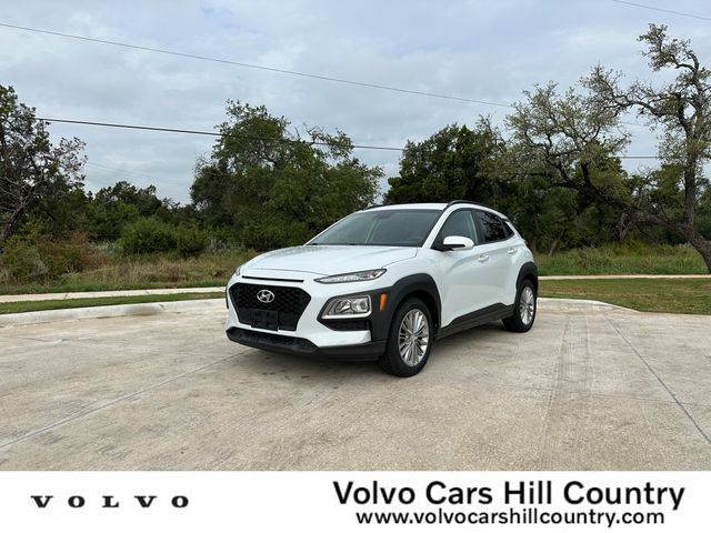 2019 Hyundai Kona SEL