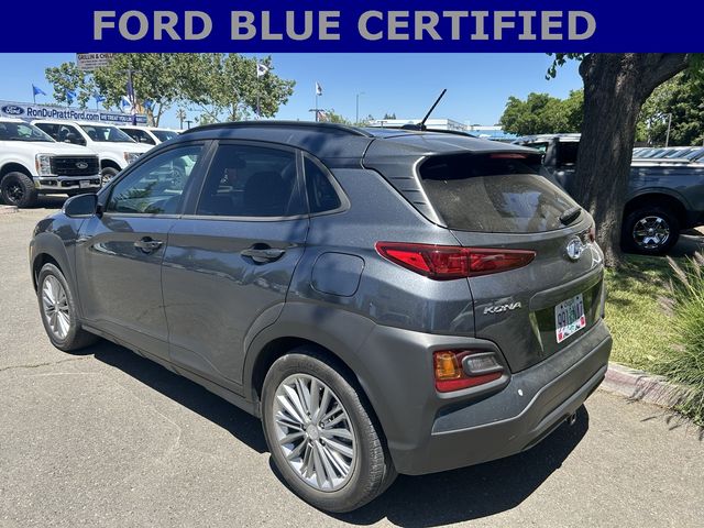 2019 Hyundai Kona SEL