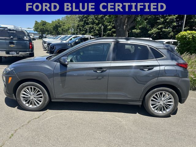 2019 Hyundai Kona SEL