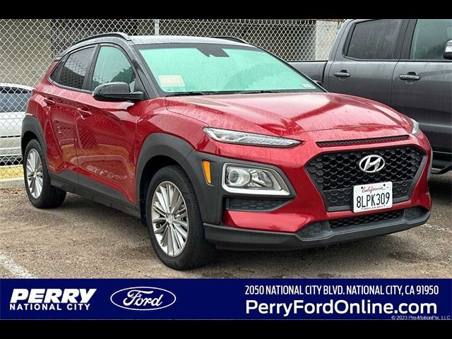 2019 Hyundai Kona SEL