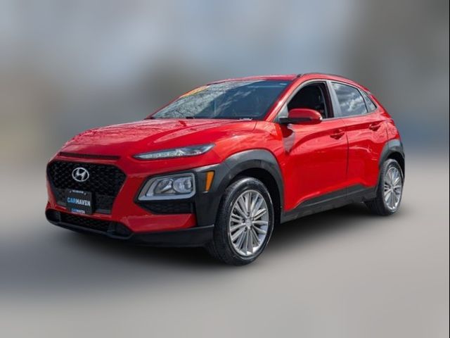 2019 Hyundai Kona SEL