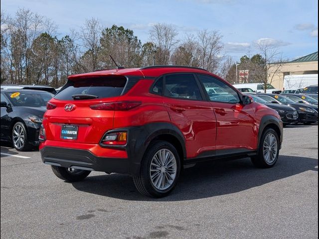 2019 Hyundai Kona SEL
