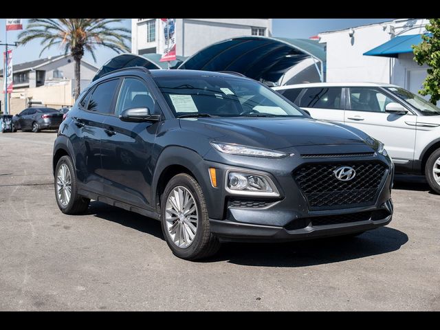 2019 Hyundai Kona SEL