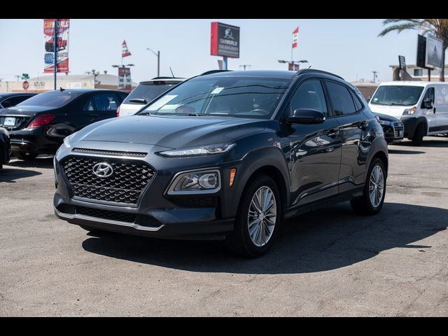 2019 Hyundai Kona SEL